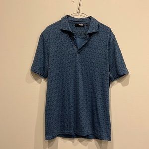 Marana liquid luxury slim fit short sleeve shirt